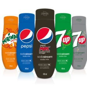 سيرم مشروبات غازية